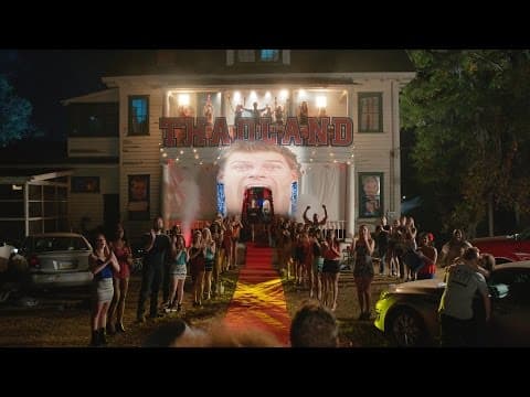 BLUE MOUNTAIN STATE: THE RISE OF THADLAND Trailer - Find It on Digital HD and On Demand 2/2!