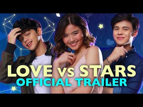 LOVE VS STARS | Official Trailer