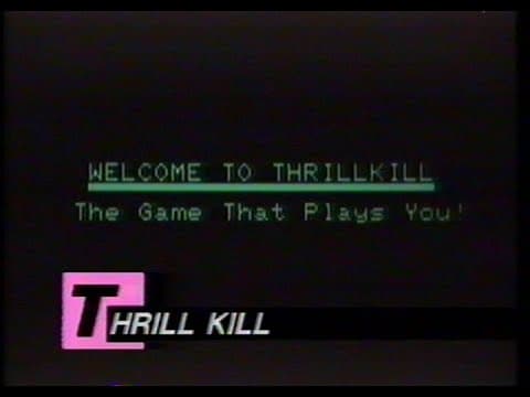Thrill Kill (1984) Trailer