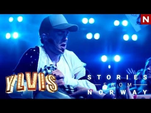 Where Did He Go? | Ylvis: Stories from Norway | Dplay Norge