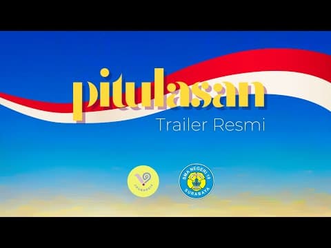 Trailer Resmi – Pitulasan (Film Pendek)