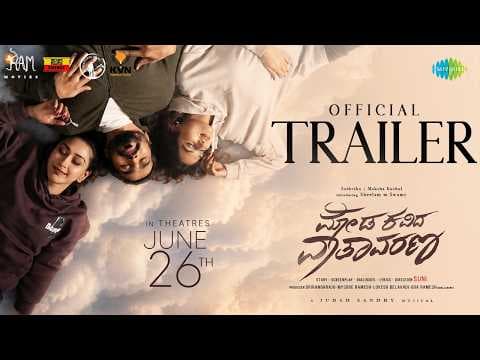 Moda Kavida Vaatavarana - Official Trailer | Sheelam M Swamy | Moksha Kushal | Saathvika | Suni