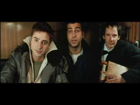 Трое и снежинка (2007) trailer