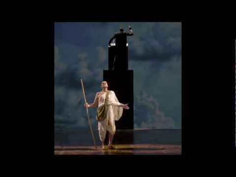 Philip Glass - Satyagraha