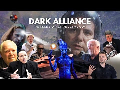 Dark Alliance Trailer