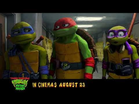 It's Turtle time!