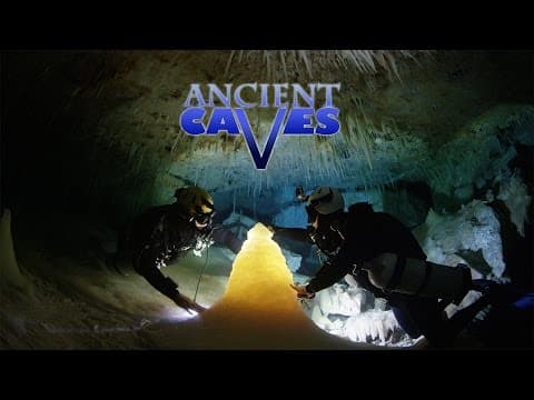 ANCIENT CAVES Trailer 1