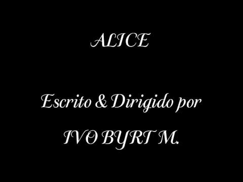 ALICE | TEASER OFICIAL