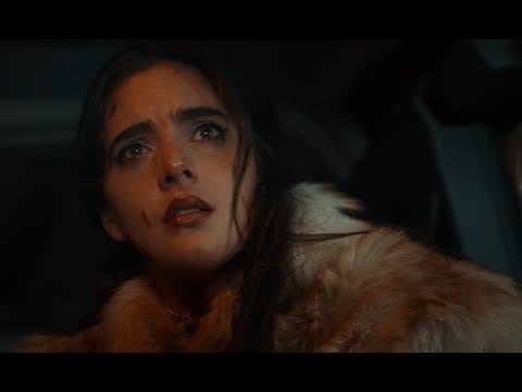NEVENSCHADE (2025) - Trailer