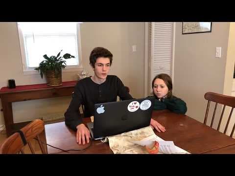 Confronting My Hacker! (Movie Trailer)