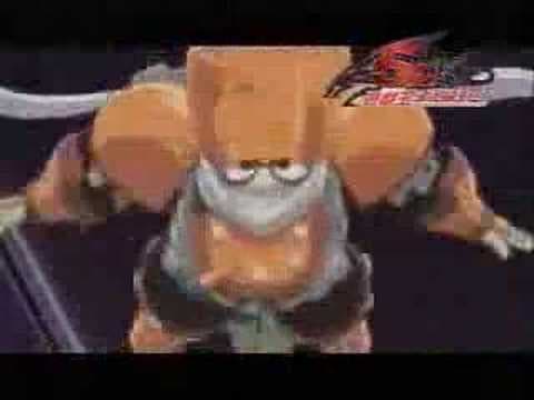 Yu-Gi-Oh! 5D'S Trailer
