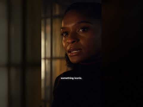 Dominique Thorne is back in the armor!