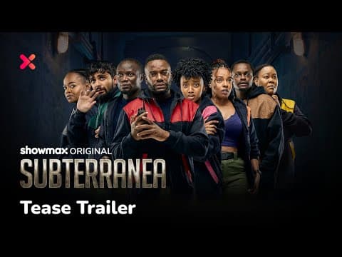 Official Teaser Trailer [Subtitled]