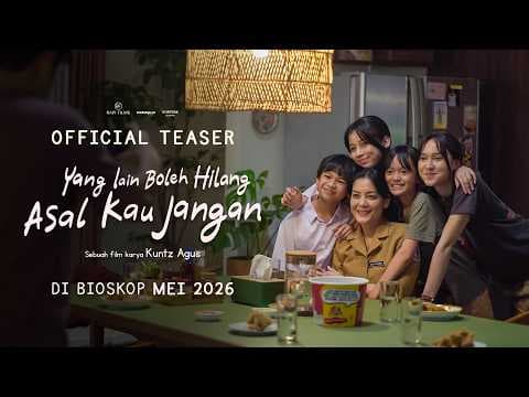 OFFICIAL TEASER - OTHERS CAN LOSE, AS LONG AS YOU DON'T