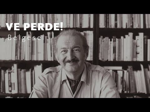 Ve Perde! // Haldun Taner