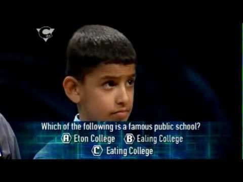 Eliminator - CITV (2003)