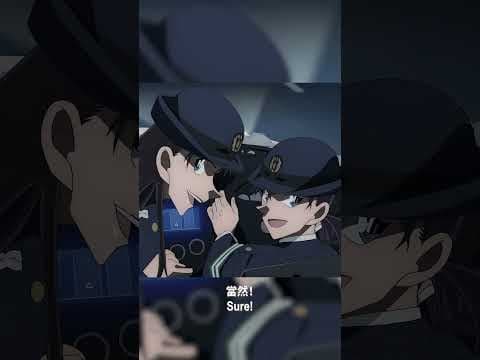 Character PV: Jugo, Yumi & Naeko [Subtitled]