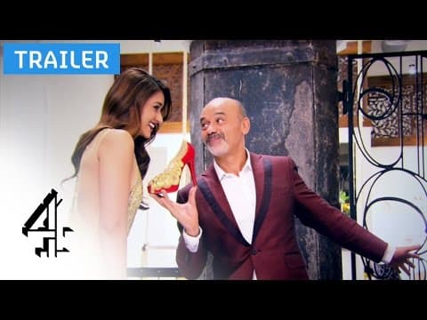 Christian Louboutin: The World's Most Luxurious Shoes | Tuesday 9pm