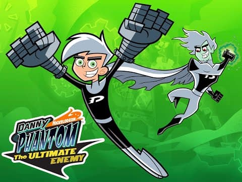 Danny Phantom the Ultimate Enemy Promo (Nickelodeon TV Movie 2005)