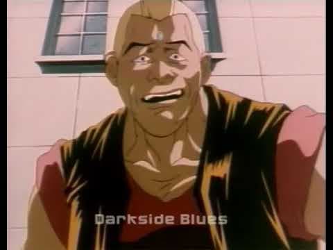 Trailer: Darkside Blues [Central Park Media]