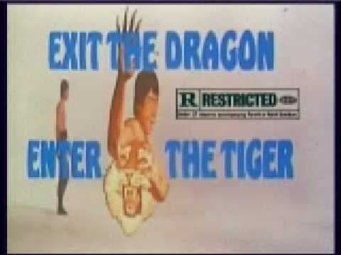 TV Spot - Exit The Dragon, Enter The Tiger
