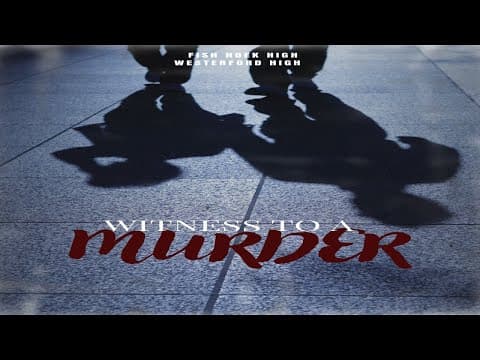 Witness to a Murder (Short Film)