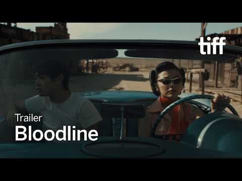 BLOODLINE Trailer | TIFF 2026