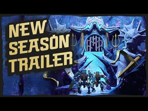 NINJAGO Official Trailer | Seabound | LEGO Family Entertainment