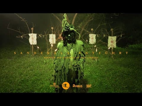 Breh and The Bangsat - Sandekala Entführt (Official Music Video)