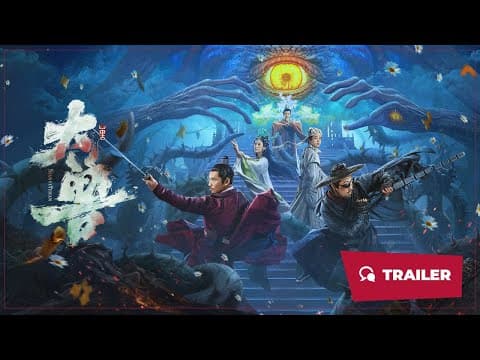 Sianviathan (大兽, 2024) || Trailer || New Chinese Movie