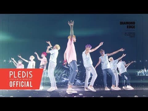 [TEASER] '2017 SEVENTEEN 1ST WORLD TOUR CONCERT DIAMOND EDGE' DVD