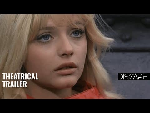 Deadly Sweet | 1967 | Theatrical Trailer