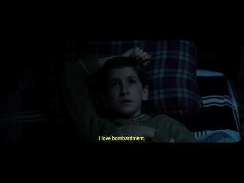 Bomb; A Love Story Trailer