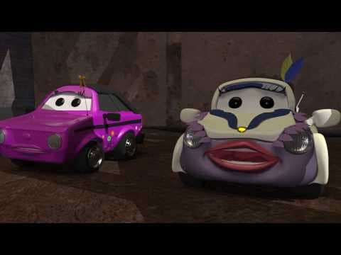 CARGO TRAILER