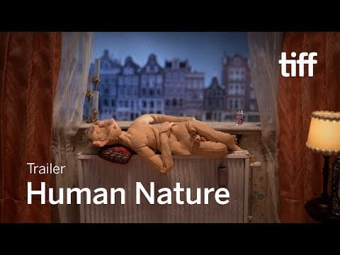 Human Nature Trailer | TIFF 2019