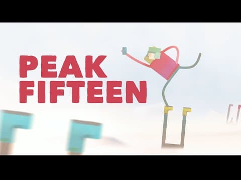 PEAK FIFTEEN — TEASER