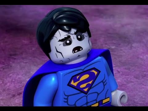 NEW Justice League vs. Bizarro League - LEGO DC Comics Super Heroes - Trailer