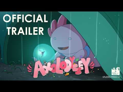 AXOLODYSSEY | Official Trailer