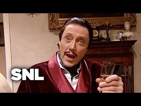The Continental: Anticipation - Saturday Night Live