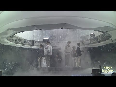 [PREVIEW] BTS (방탄소년단) JAPAN OFFICIAL FANMEETING VOL.4 ~Happy Ever After~ DVD SPOT