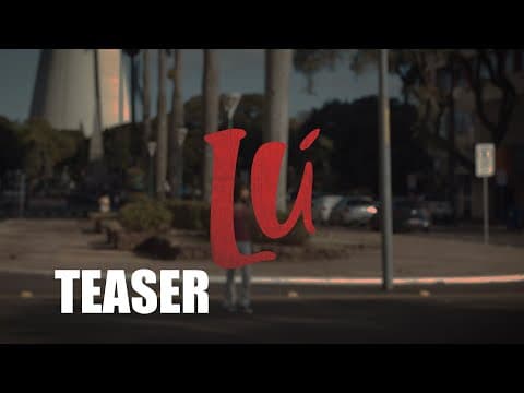 Filme Lú - Teaser