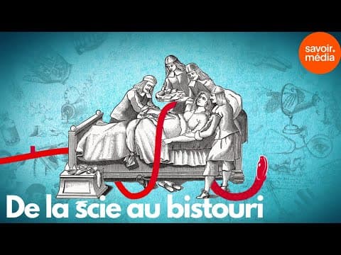 De la scie au bistouri : bande-annonce