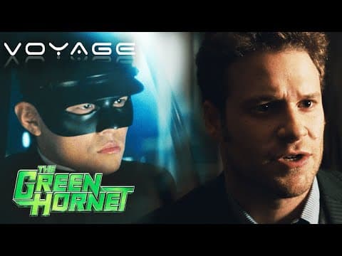 The Green Hornet Full Trailer | The Green Hornet