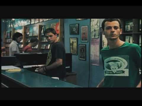 The Bubble - Trailer