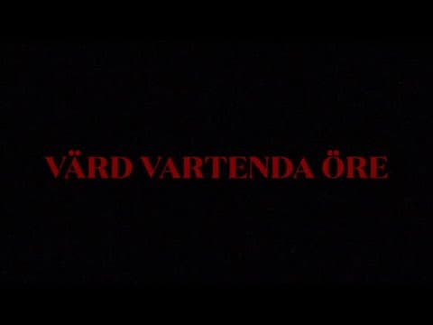 Värd Vartenda Öre - teaser