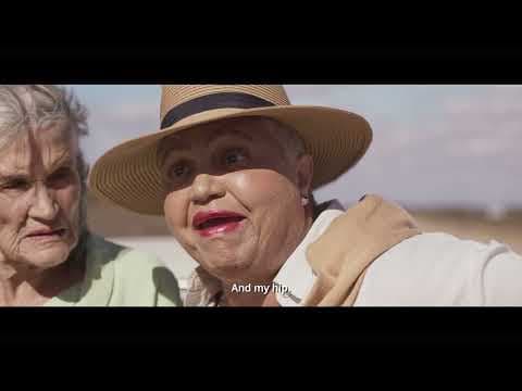 Amptelike Lokprent – Die Kwiksilwers | Silwerskermfees 2024 | kykNET