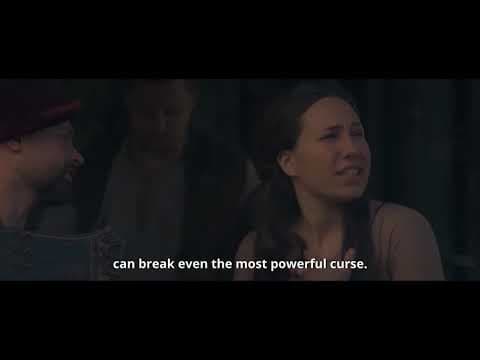 Princess lost in time / Princena zakleta v case