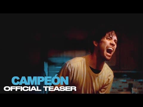 CAMPEÓN (2026) - TRAILER #1