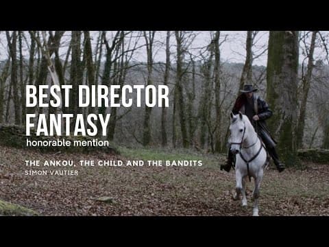 The Ankou, the Child and the Bandits (Official Trailer)