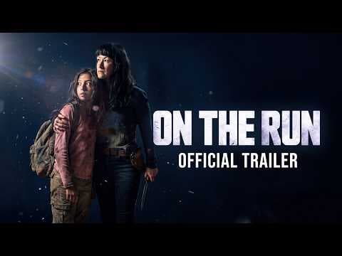 On The Run - Series Trailer - 2025 Zombie Apocalypse Drama